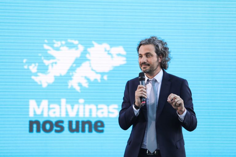 Lanzamiento de la «Agenda Malvinas 40 años»