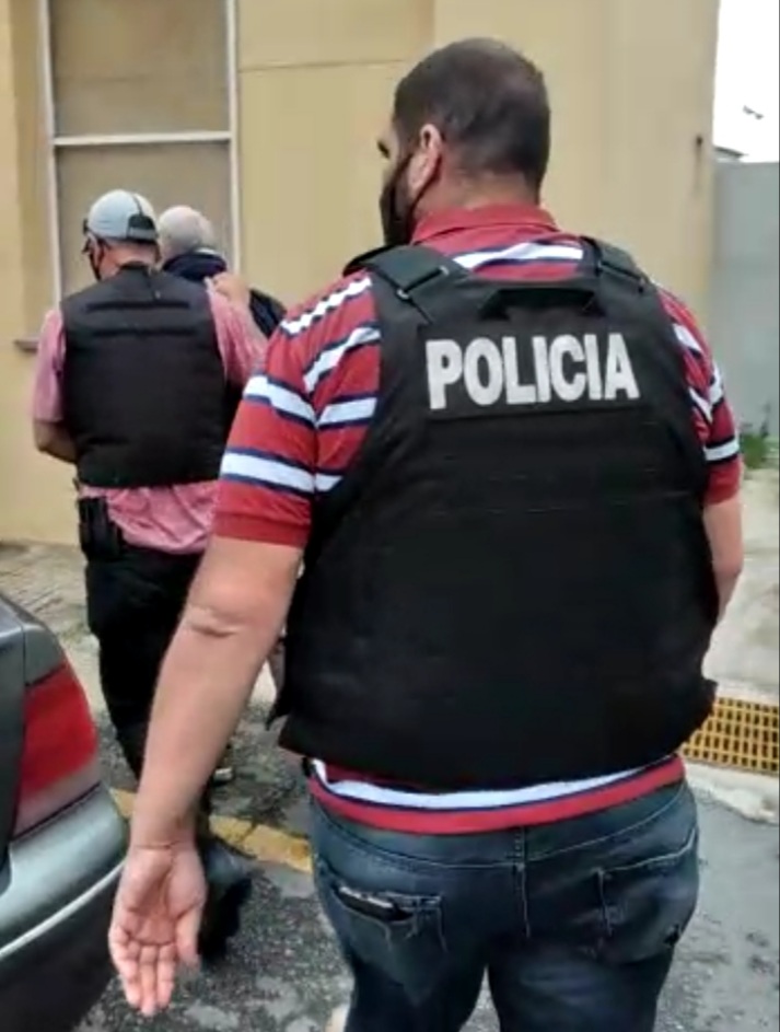 Arrestaron al acusado del brutal crimen de Rodrigo