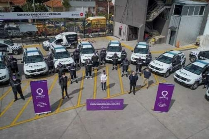 Informe técnico de seguridad en Quilmes