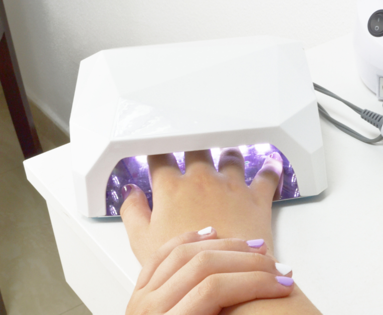 El uso de las cabinas de uñas podría causar cáncer de piel