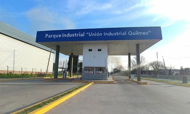 Regularización de la deuda del Parque Industrial de Quilmes