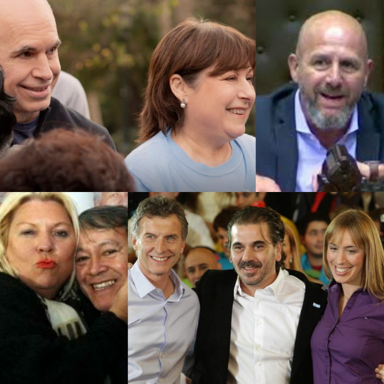 Diputados nacionales por Buenos Aires que votaron en contra de la Provincia (y a favor de Larreta) respecto a la coparticipación
