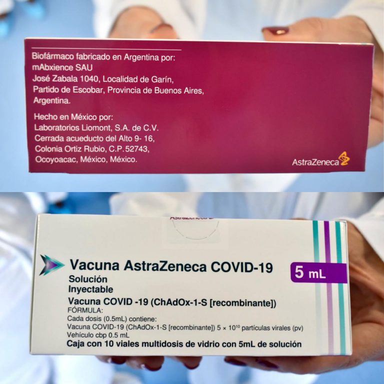 Un intervalo «de varios meses» entre dos dosis de AstraZeneca mejora su eficacia