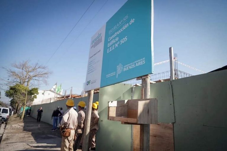 La comunidad hipoacúsica de Quilmes tendrá su edificio escolar