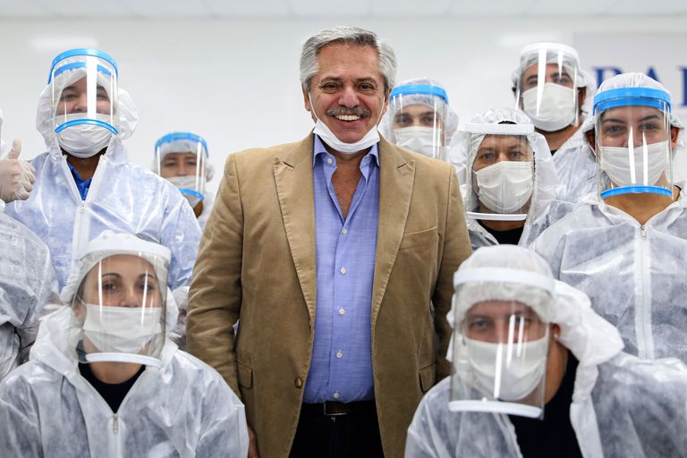 La ONU destacó las medidas de Argentina como “emblemáticas y efectivas” para enfrentar el coronavirus