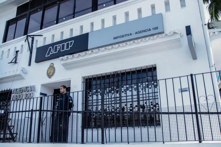 AFIP atiende en su nueva sede de Quilmes