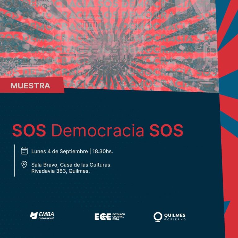 SOS Democracia SOS