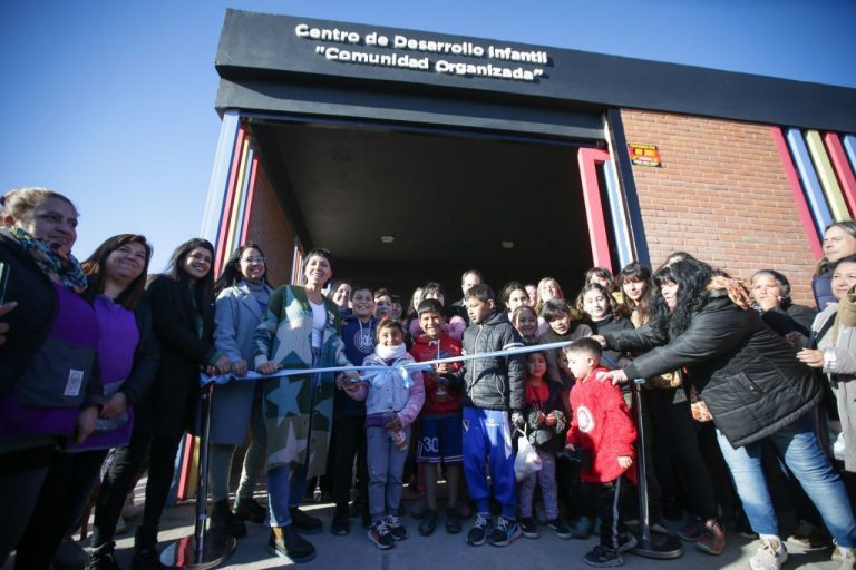 Solano tiene un nuevo Centro de Desarrollo Infantil