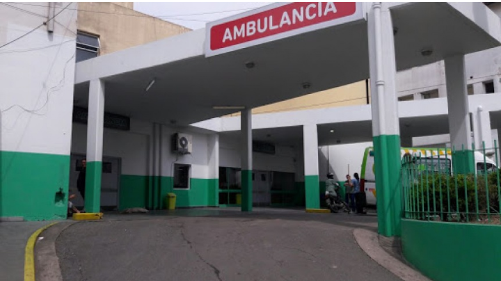 Arrestan a un paciente del Hospital Iriarte por un asalto en Quilmes Este