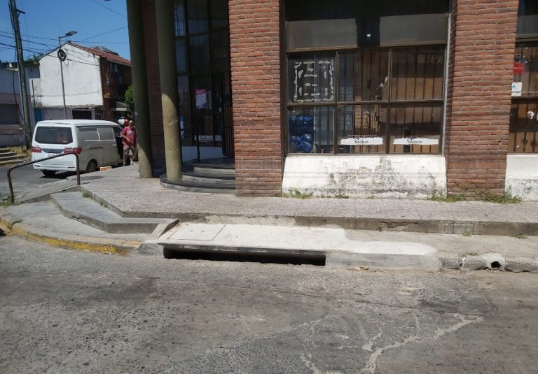 Construcción de sumideros y cámaras de inspección en Quilmes